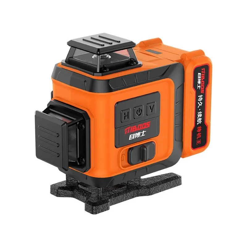 3D/4D Laser Level Professional