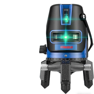 360 Degree Self Leveling Laser